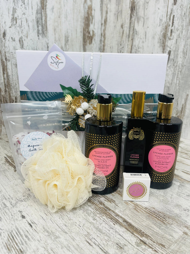 MOR Lychee Flower ‘Her Essentials’ Gift Box Style House Fashion