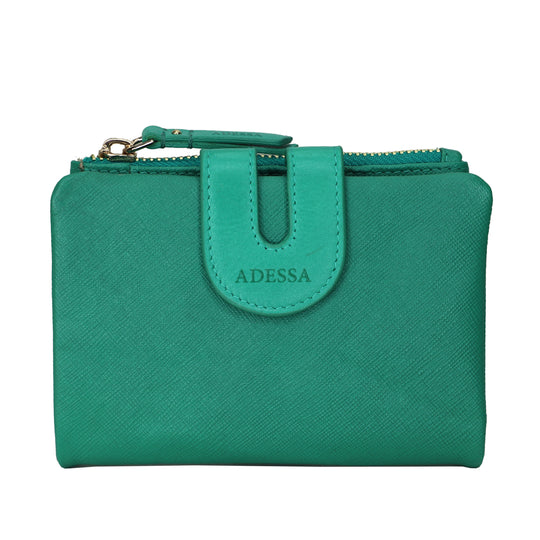 Adessa Asti Genuine Leather Wallet