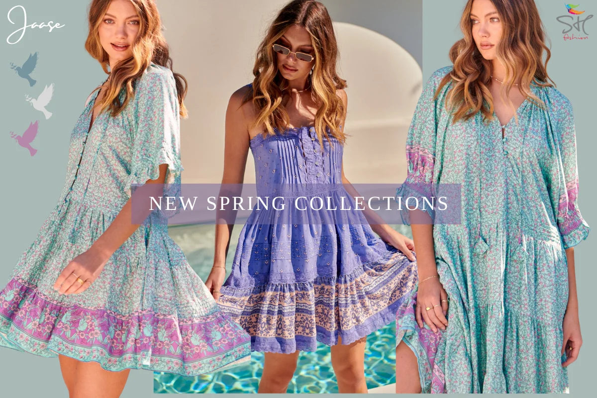 Jaase Spring Collection