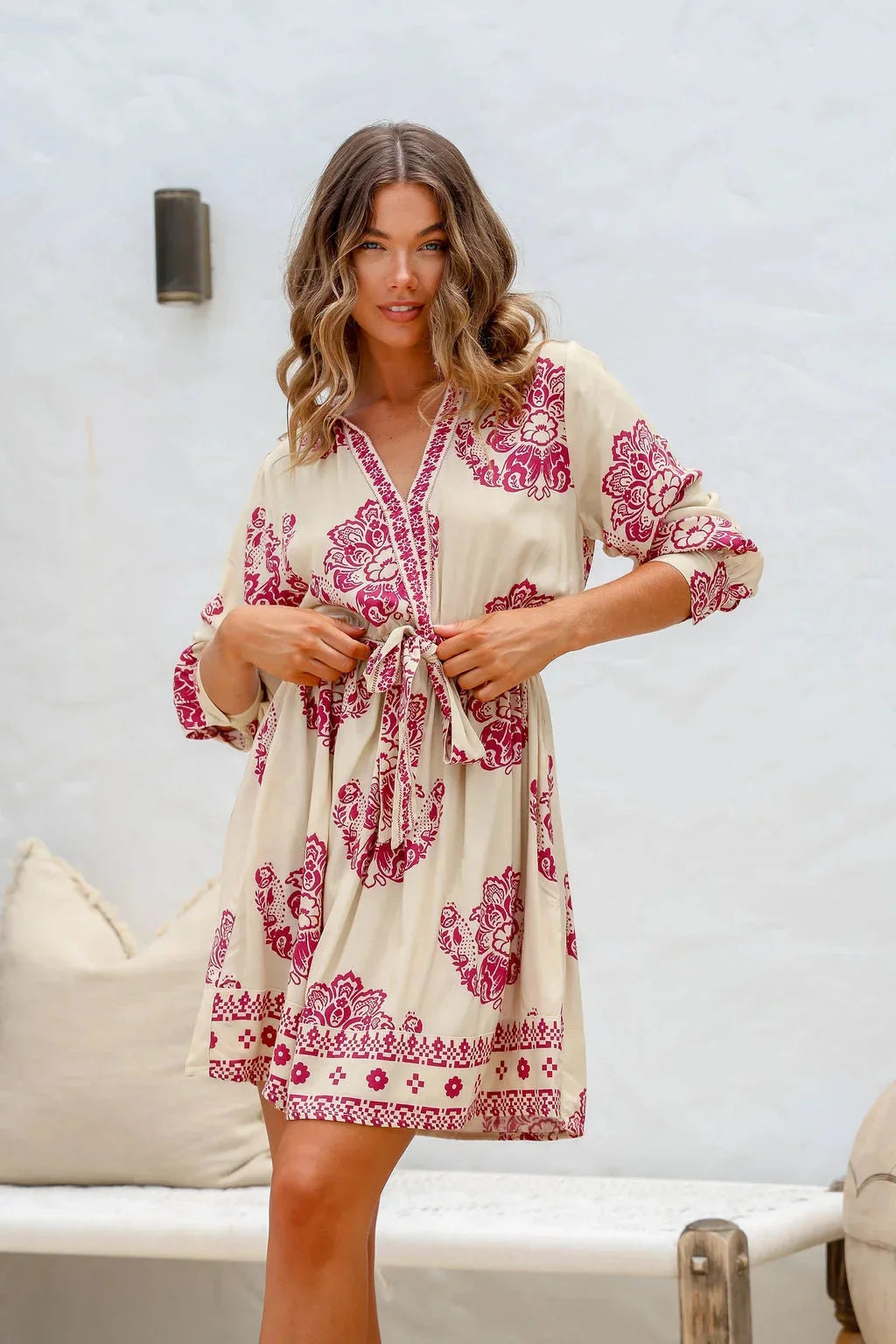 Effortlessly Chic: The Appeal of Drawstring and Gypsy Dresses - Style House Fashion