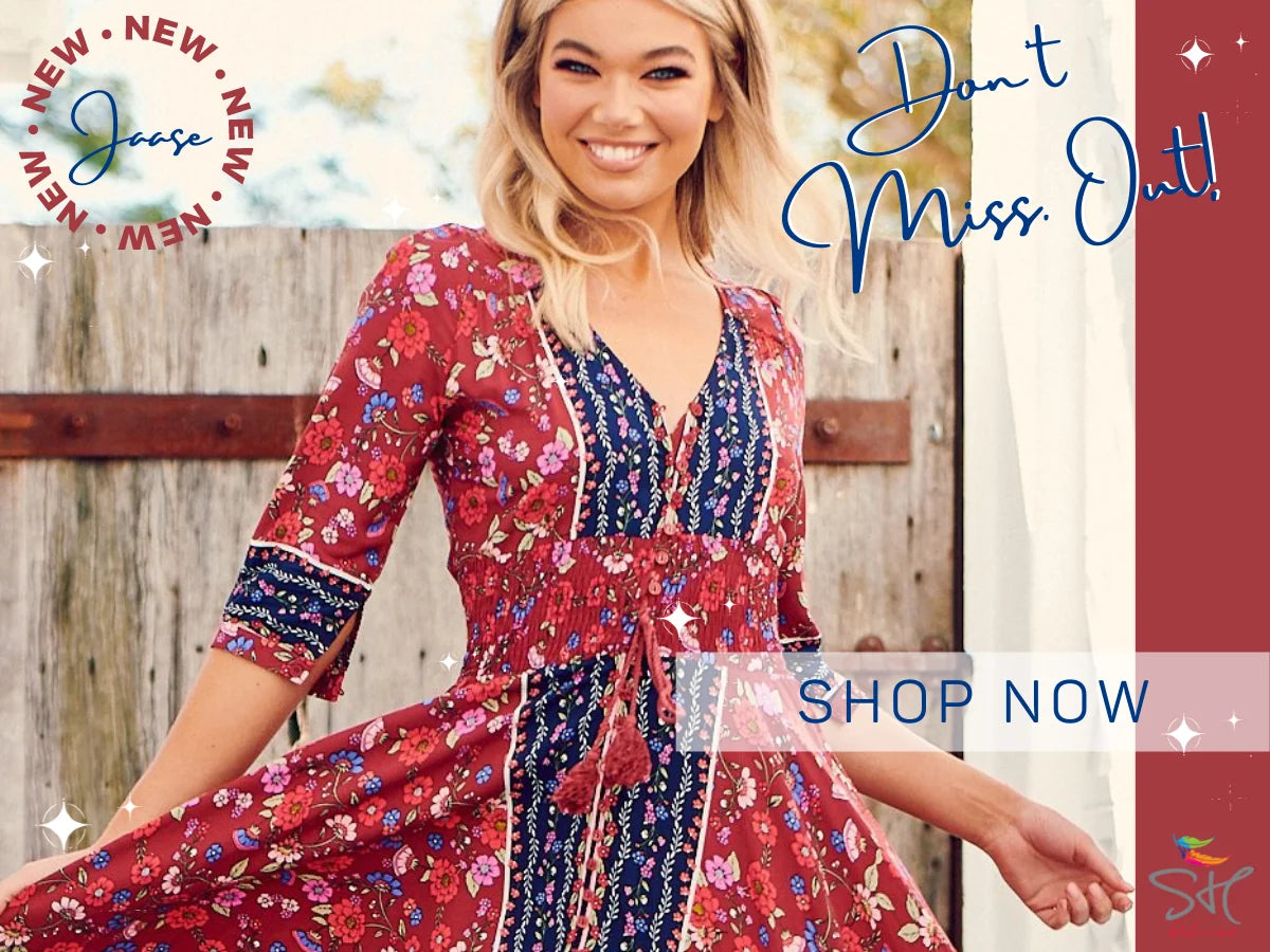 HARLEM collection by Jaase Style House Fashion