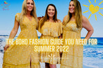 Jaase Jaase Boho Fashion Guide for Summer 2022 Style House Fashion