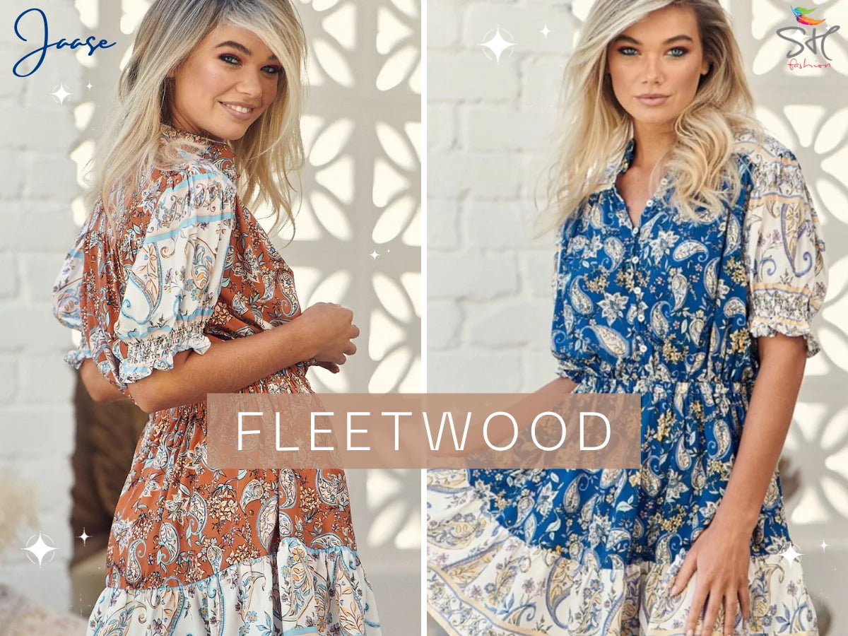 Jaase Fleetwood Collection Style House Fashion