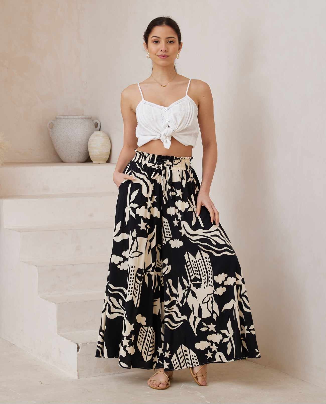 Embrace Effortless Boho Style with Our Range of Boho Pants - Style House Fashion