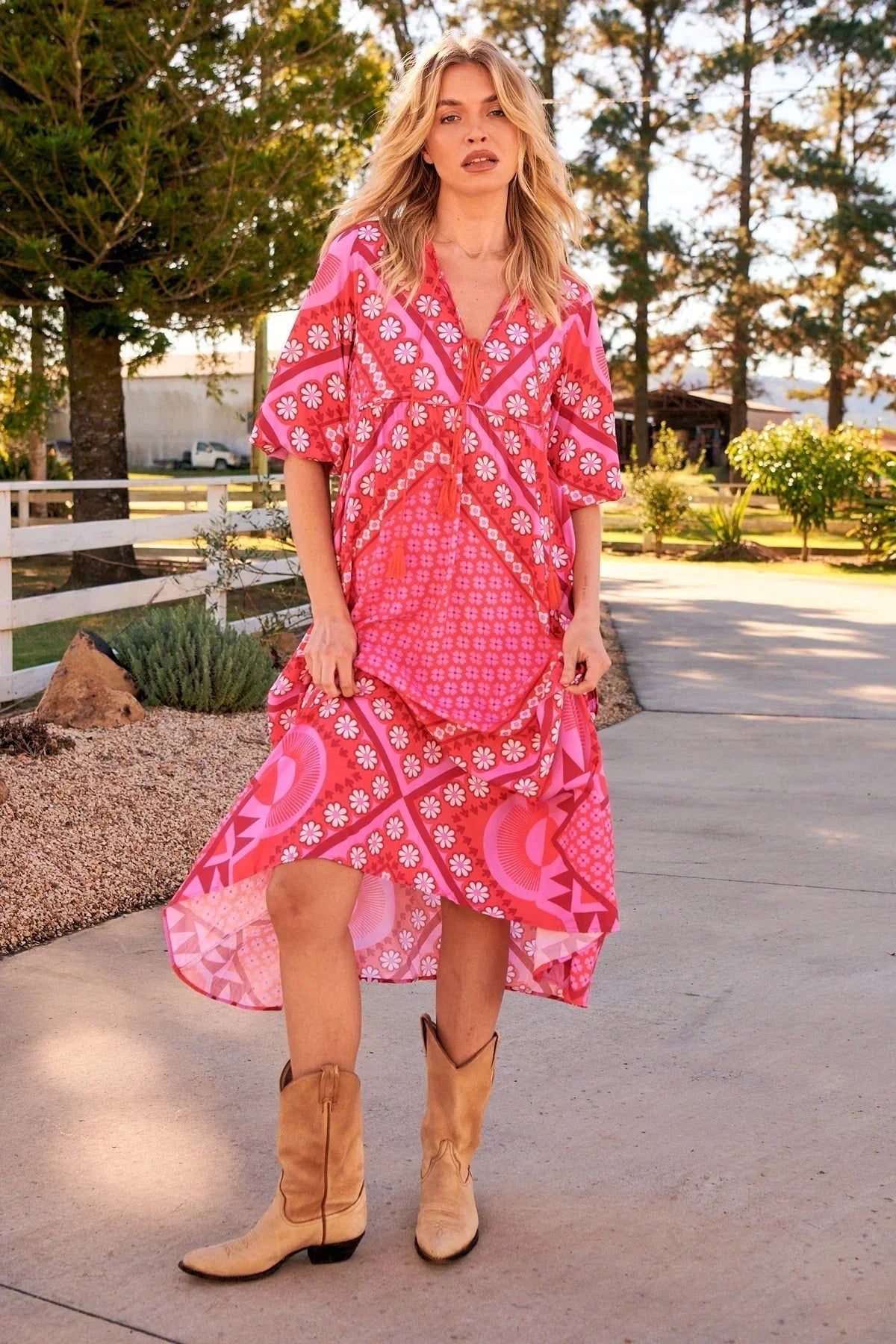 Gorgeous Gypsy Dresses: A Timeless Elegance - Style House Fashion