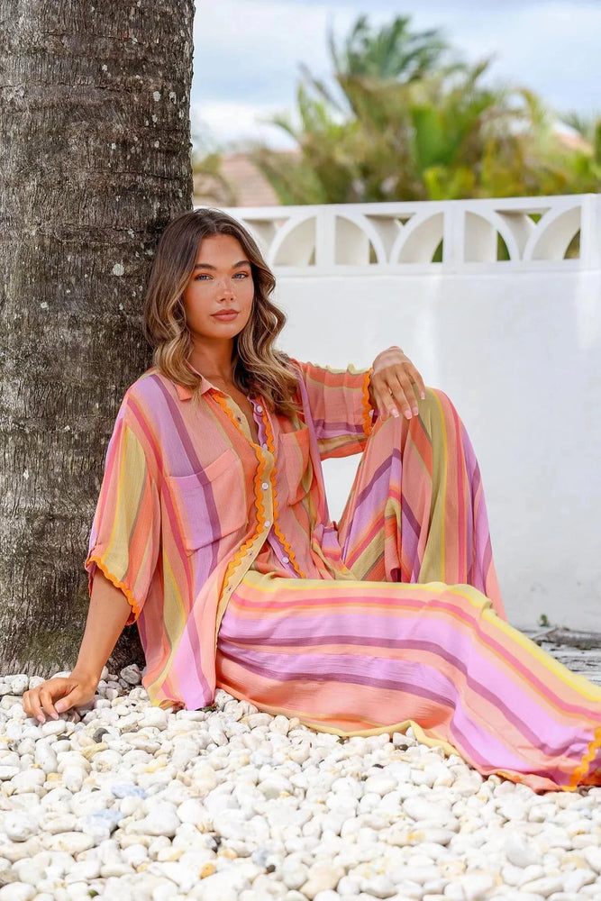 Cassie Ric Rac Discover the Charm of Ric Rac Dresses - Style House Fashion