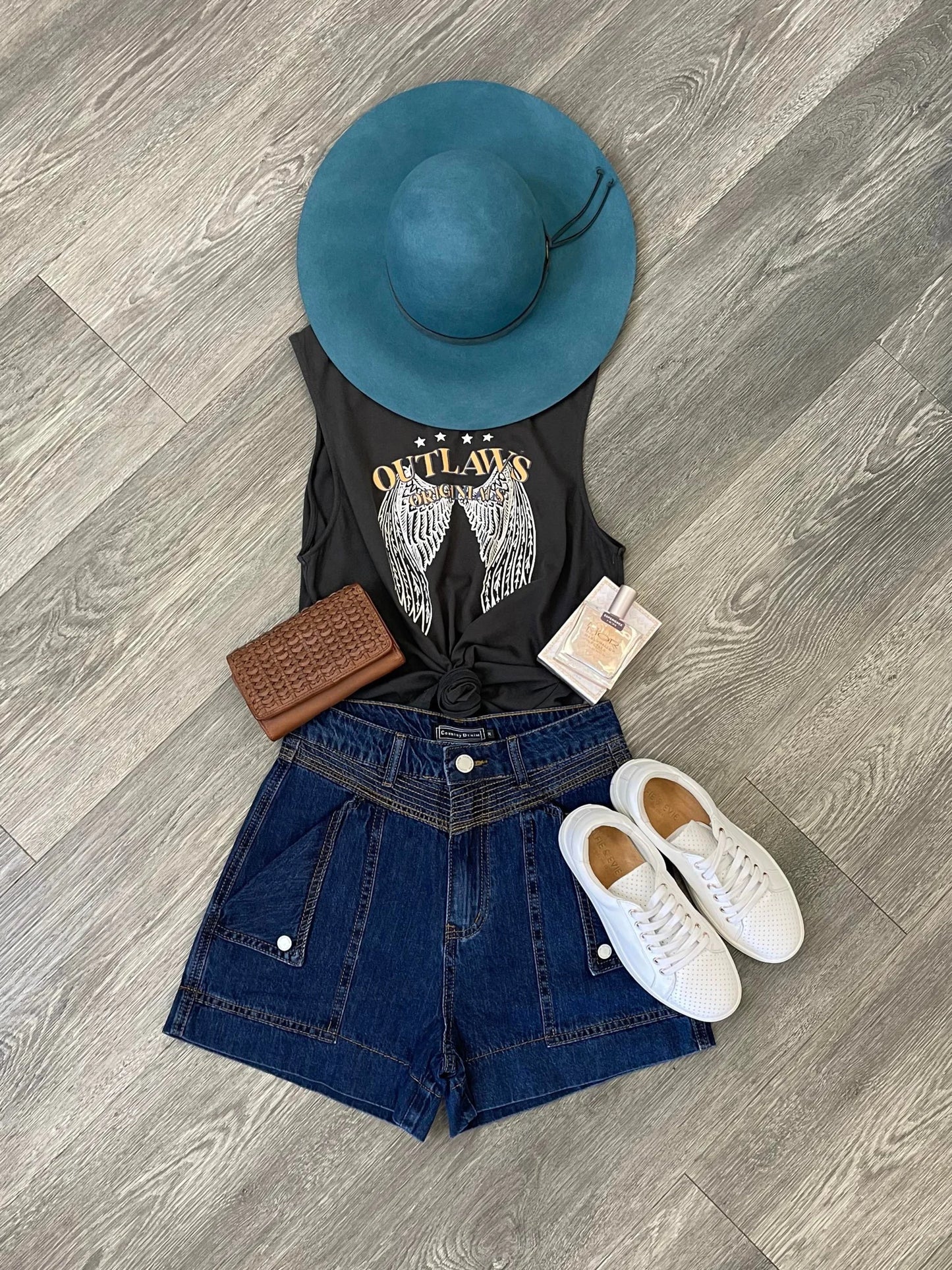 Unlock Your Fashion and Style with a Country Denim Dress - Style House Fashion