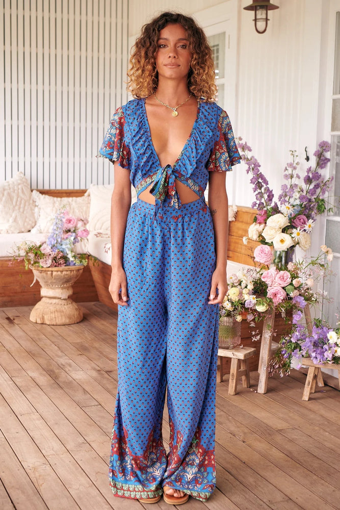 
            
                Load image into Gallery viewer, Abigail Jumpsuit - Sirena Collection Jaase
            
        