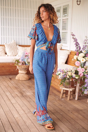 
            
                Load image into Gallery viewer, Abigail Jumpsuit - Sirena Collection Jaase
            
        