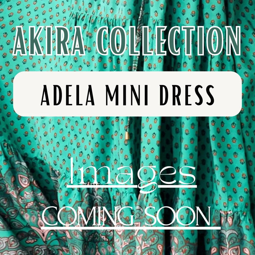 Adela Mini Dress - Akira Collection Jaase