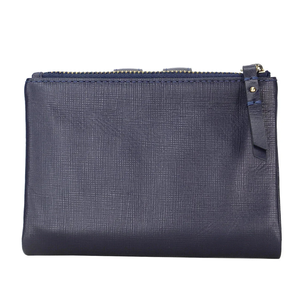 Adessa Asti Genuine Leather Wallet - Style House Fashion Kompanero Kompanero Kompanero