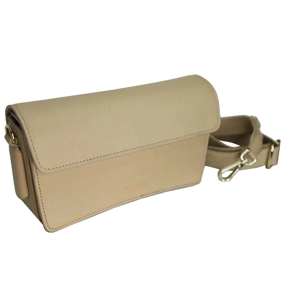 Adessa Biella Genuine Leather Handbag - Style House Fashion Kompanero