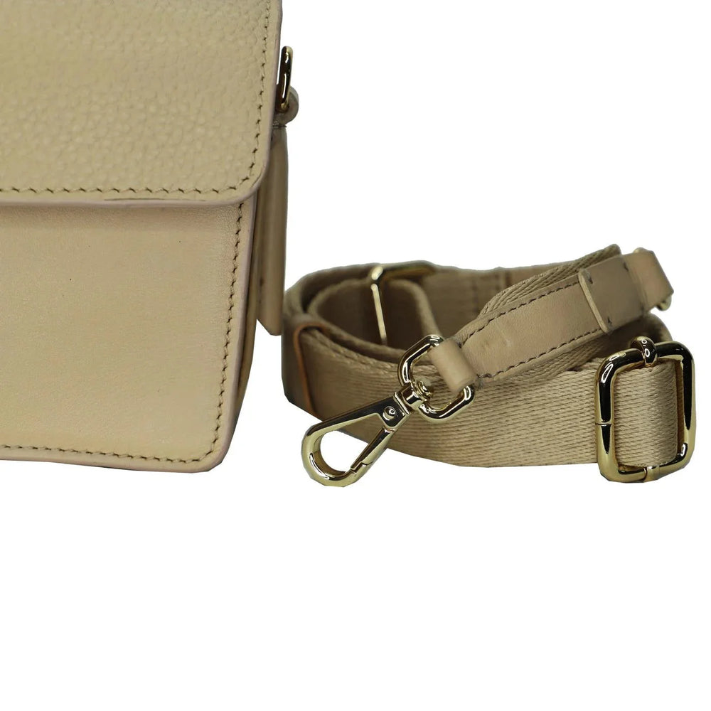 Adessa Biella Genuine Leather Handbag - Style House Fashion Kompanero