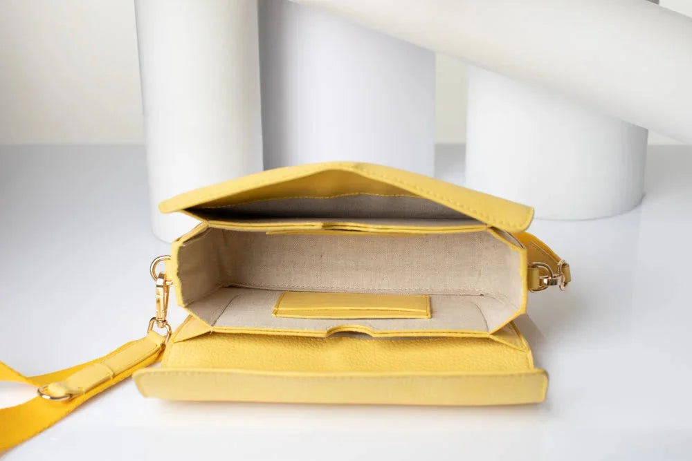 Adessa Biella Genuine Leather Handbag - Style House Fashion Kompanero