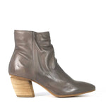 Attica eos ankle leather boot slate Attica Leather Boots - Slate Style House Fashion