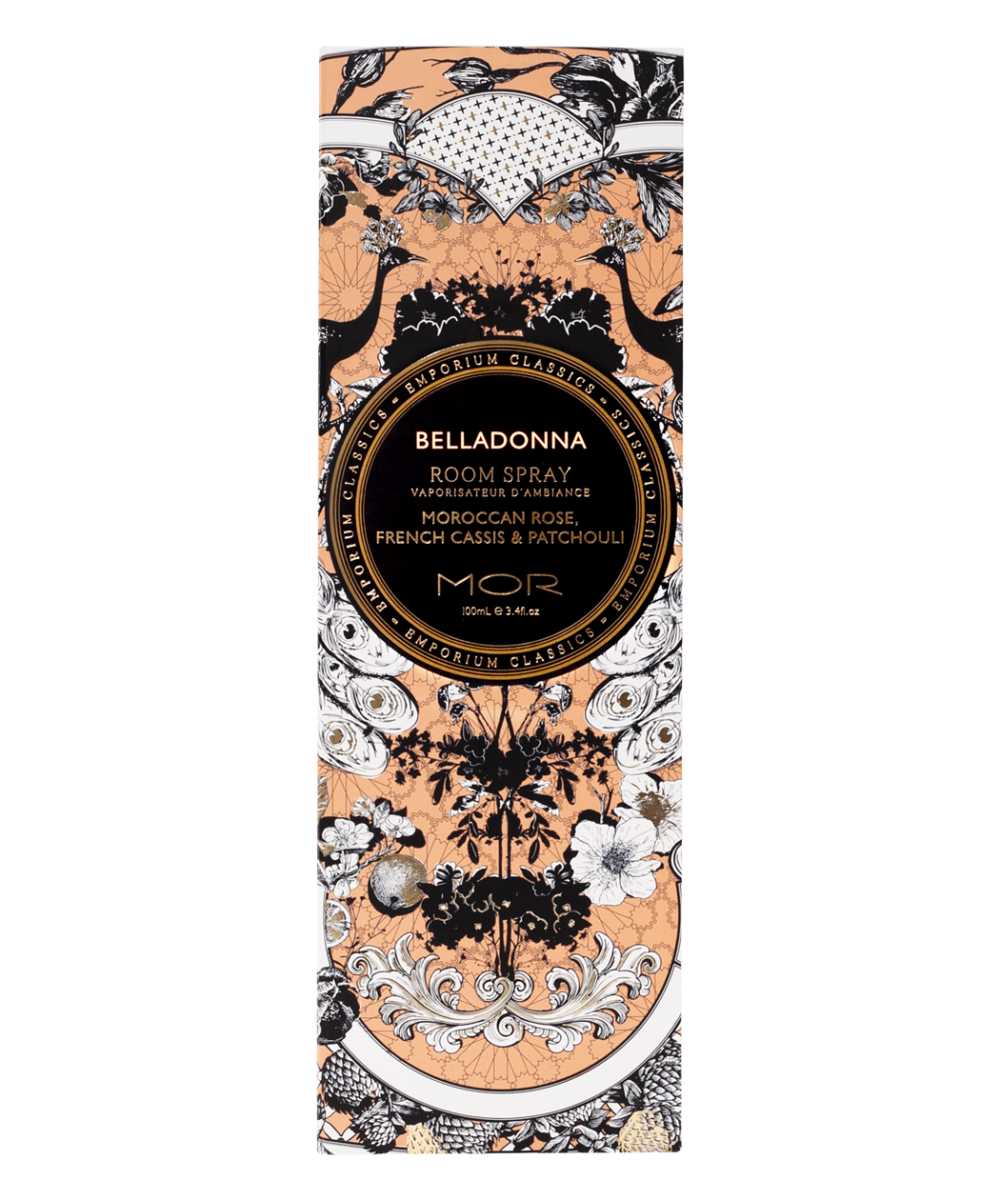 Belladonna Room Spray 95ml by MOR - Style House Fashion