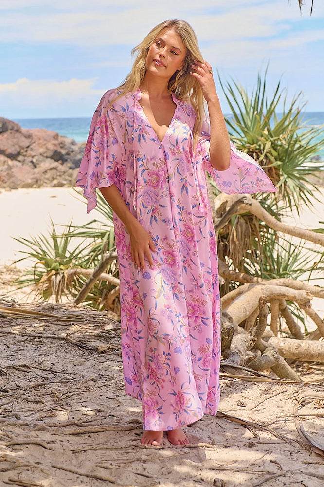 Bree Maxi Dress - Enchanted Blooms Collection Jaase