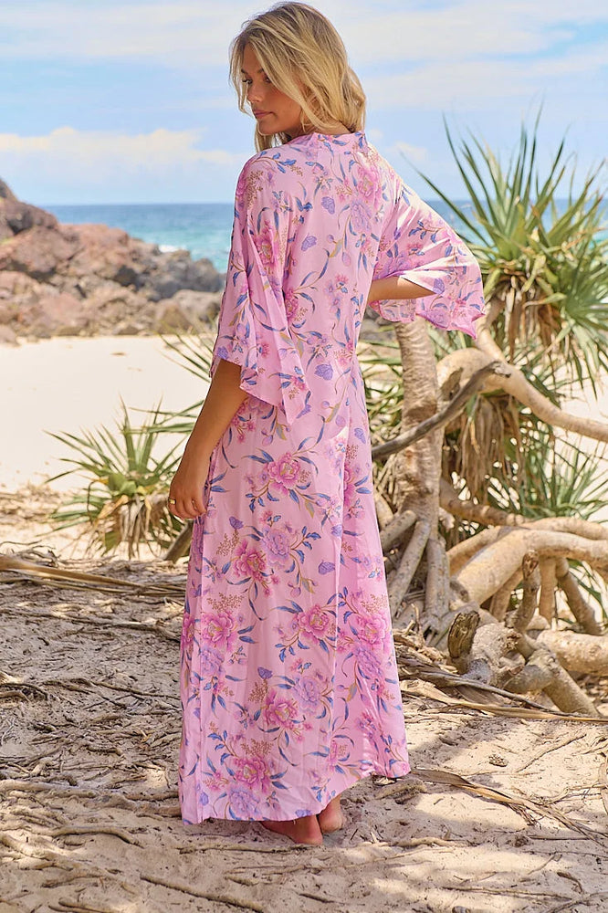 Bree Maxi Dress - Enchanted Blooms Collection Jaase