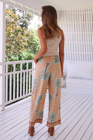 Cici Pants - Sahara Sunset Collection - Style House Fashion Jaase