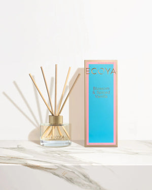 Ecoya Blossom & Spiced Vanilla Mini Diffuser 50ml Ecoya
