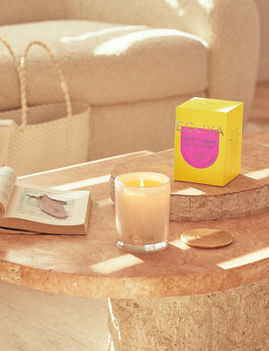 
            
                Load image into Gallery viewer, Ecoya Wild Coconut &amp;amp; Gardenia 400g Madison Candle Style House Fashion
            
        