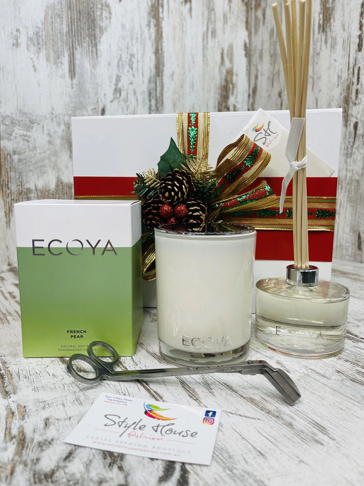 Ecoya 'Essentials' Gift Box - French Pear Style House Fashion