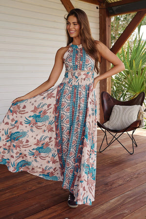 Endless Summer Maxi Dress - Symphony Collection - Style House Fashion Jaase