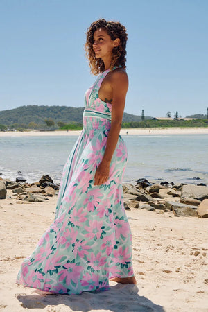 Endless Summer Maxi Dress - Voyager Collection Jaase
