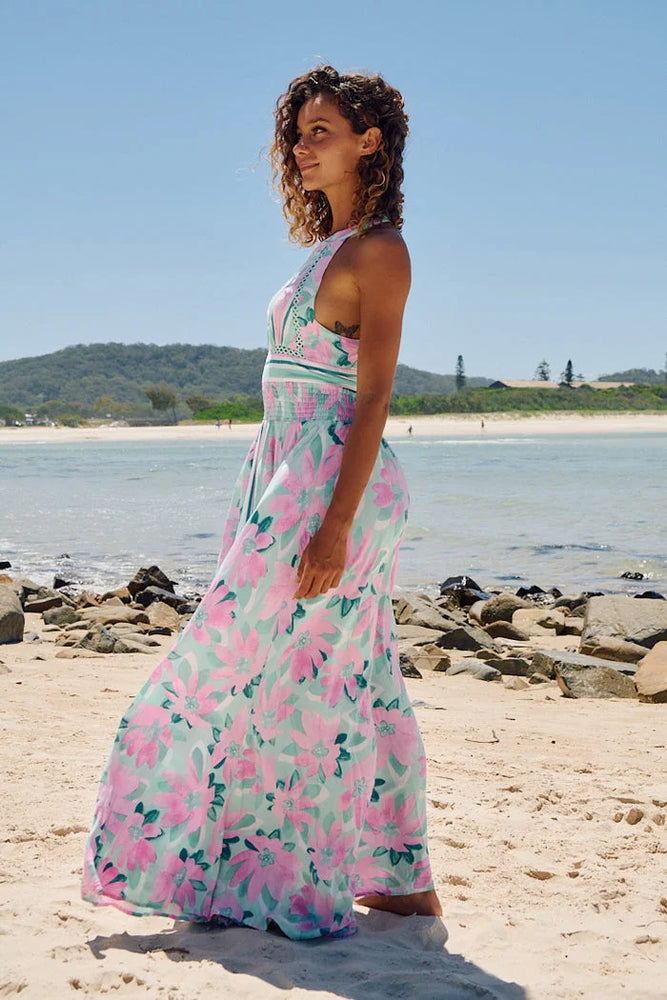 Endless Summer Maxi Dress - Voyager Collection Jaase