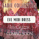 Eve Midi Dress - Sadie Collection Jaase