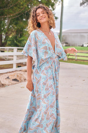 
            
                Load image into Gallery viewer, Fields Maxi Dress - Lailah Collection Jaase
            
        