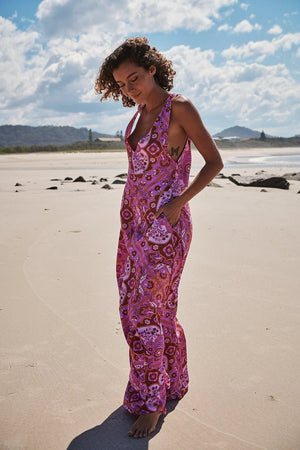 Forest Jumpsuit - Cosmic Collection Jaase