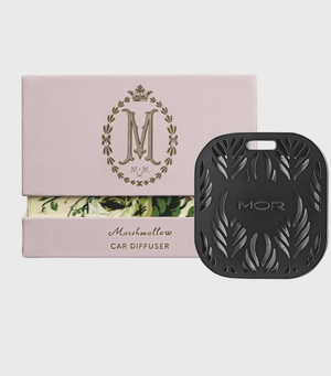 MOR Marshmallow Car Diffuser Gift Box