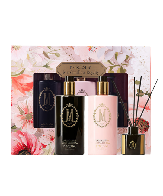 MOR Marshmallow Royalty Gift Box