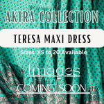 Jaase Teresa Maxi Dress - Akira Collection Jaase