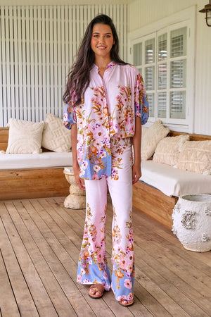 Jax Pants - French Rose Collection - Style House Fashion Jaase