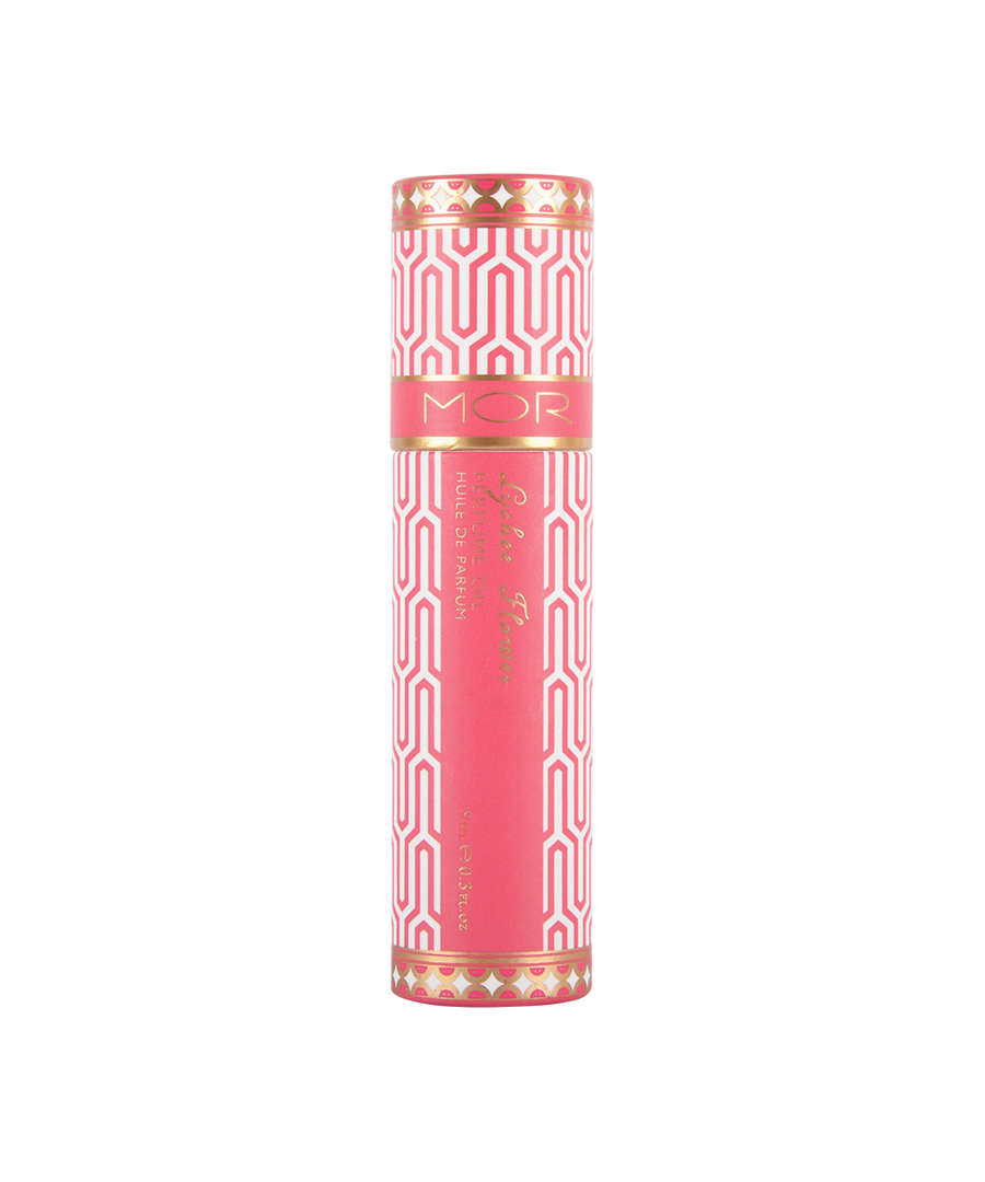 MOR Lychee Flower Little Luxuries Roll-On Perfume Oil 9ml - Style House Fashion MOR MOR