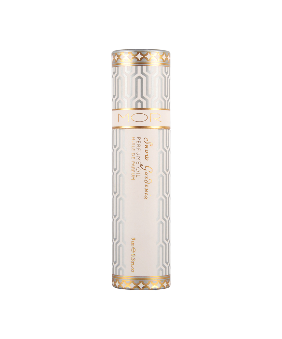 MOR Snow Gardenia Perfume Oil 9ml by MOR - Style House Fashion MOR