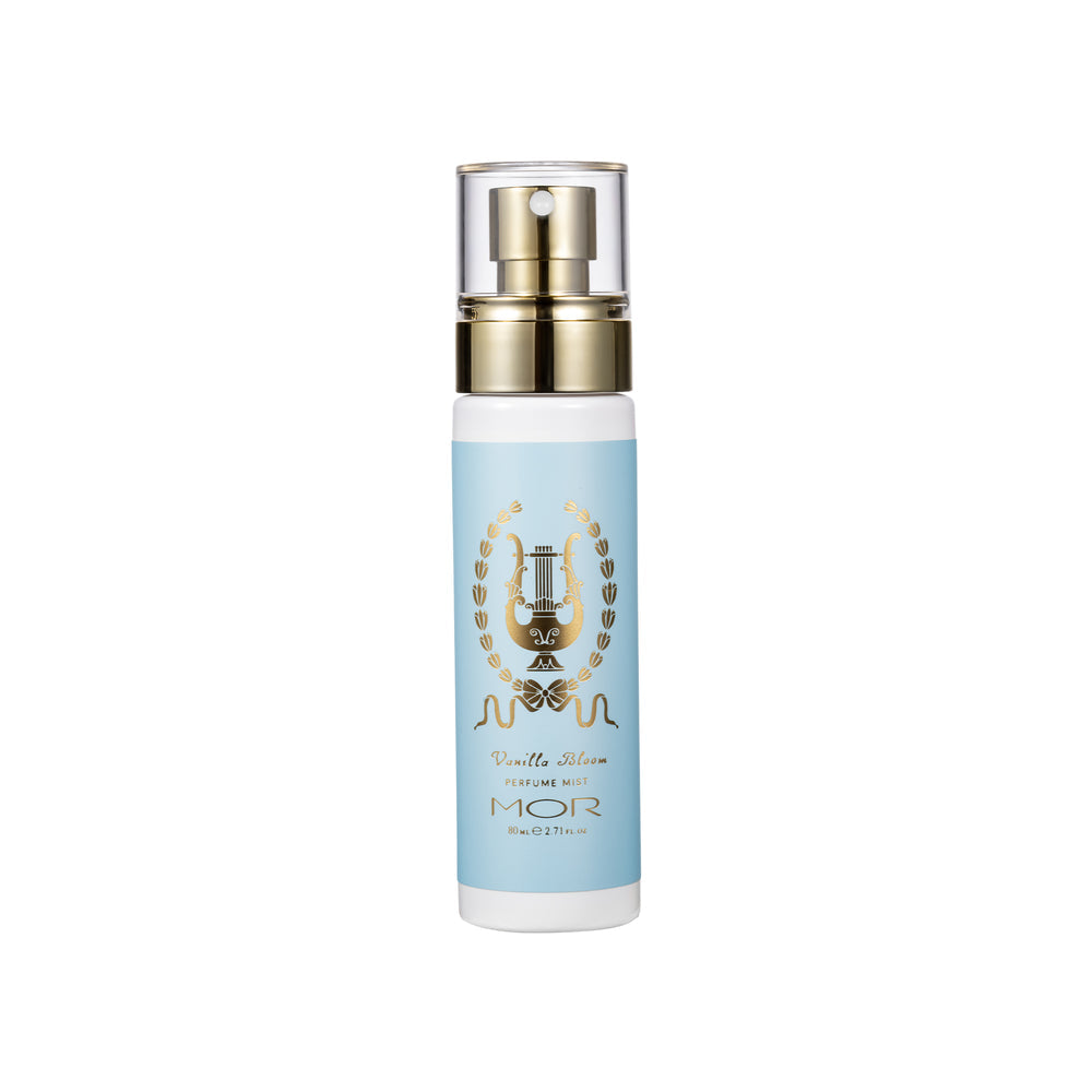 MOR Vanilla Bloom Perfume Spray Mist 80ml - Style House Fashion MOR MOR MOR