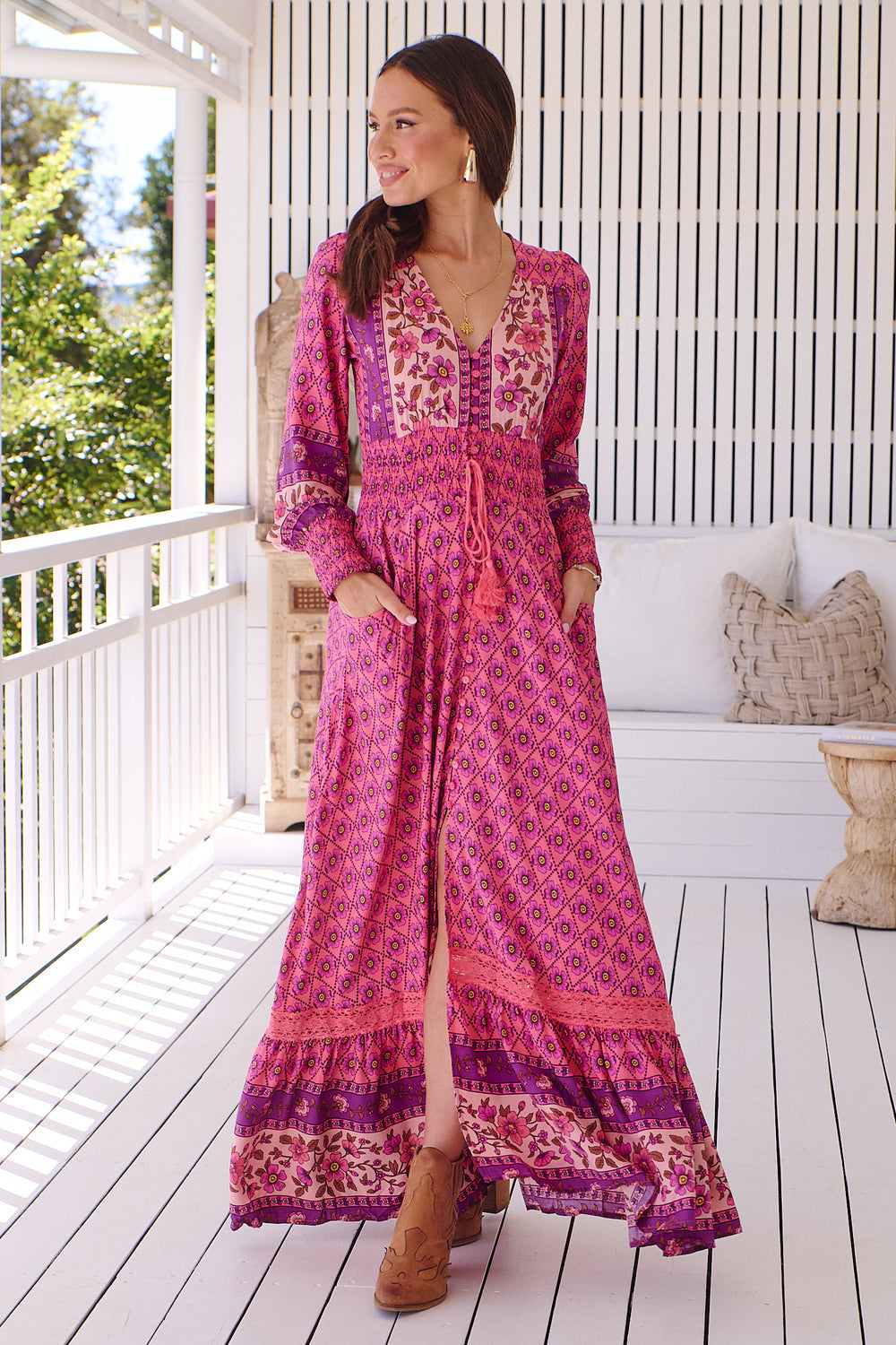 Floral Maxi Dress - Boho Maxi Dresses - Style House Fashion Style House Fashion Floral Maxi Dress - Boho Maxi Dresses - Style House Fashion Style House Fashion