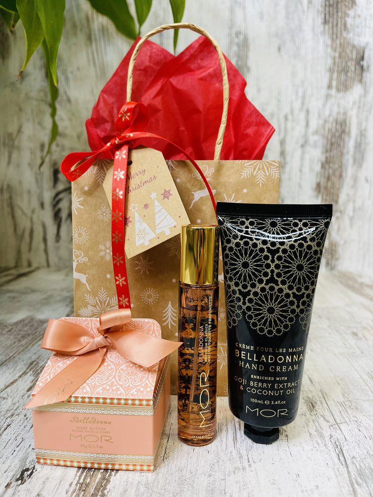 MOR Belladonna Trio ‘Ready to Go’ Gift Pack Style House Fashion