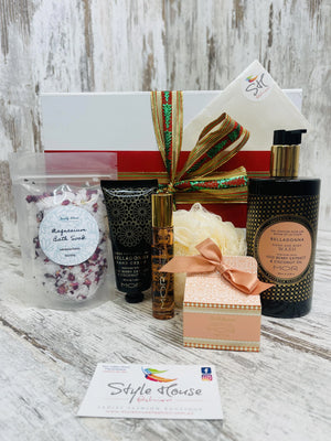 MOR Belladonna ‘Indulge’ Gift Hamper Box Style House Fashion