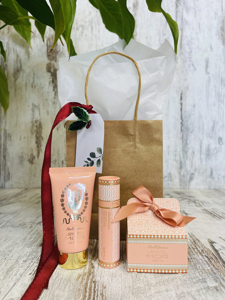 MOR Belladonna ‘Ready to Go’ Gift Pack Style House Fashion