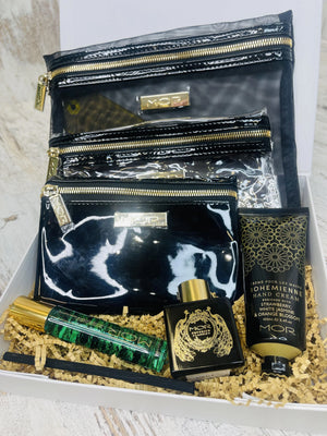 
            
                Load image into Gallery viewer, MOR Bohemienne &amp;#39;Lux Pamper&amp;#39; Gift Hamper Box Style House Fashion
            
        