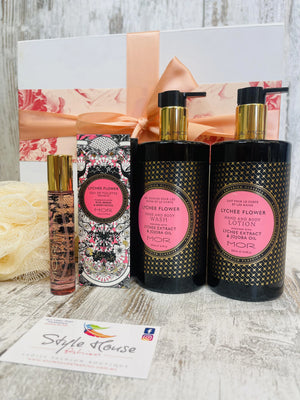 MOR Lychee Flower ‘Essentials’ Gift Box Style House Fashion