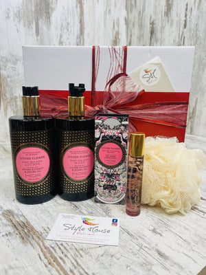 MOR Lychee Flower ‘Essentials’ Gift Box Style House Fashion