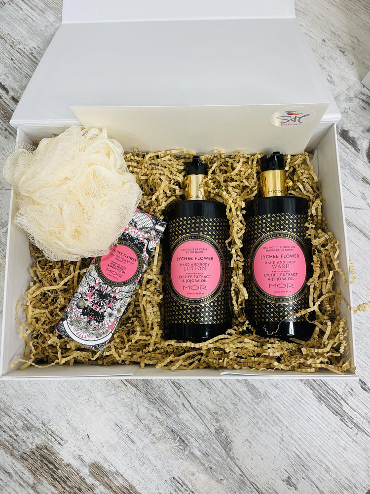 MOR Lychee Flower ‘Essentials’ Gift Box Style House Fashion