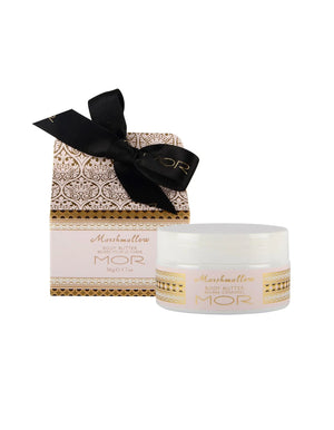 MOR Marshmallow Body Butter 50g MOR