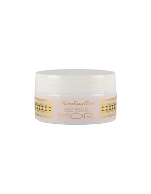 MOR Marshmallow Body Butter 50g MOR