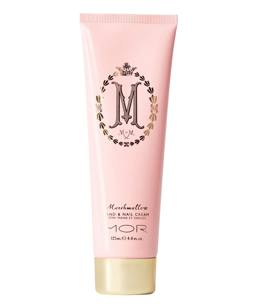 MOR Marshmallow Hand Cream 125ml MOR
